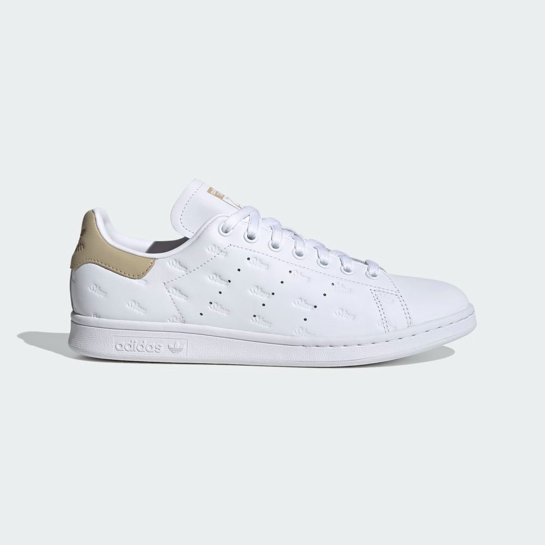 Adidas men's stan smith shoes  white sale