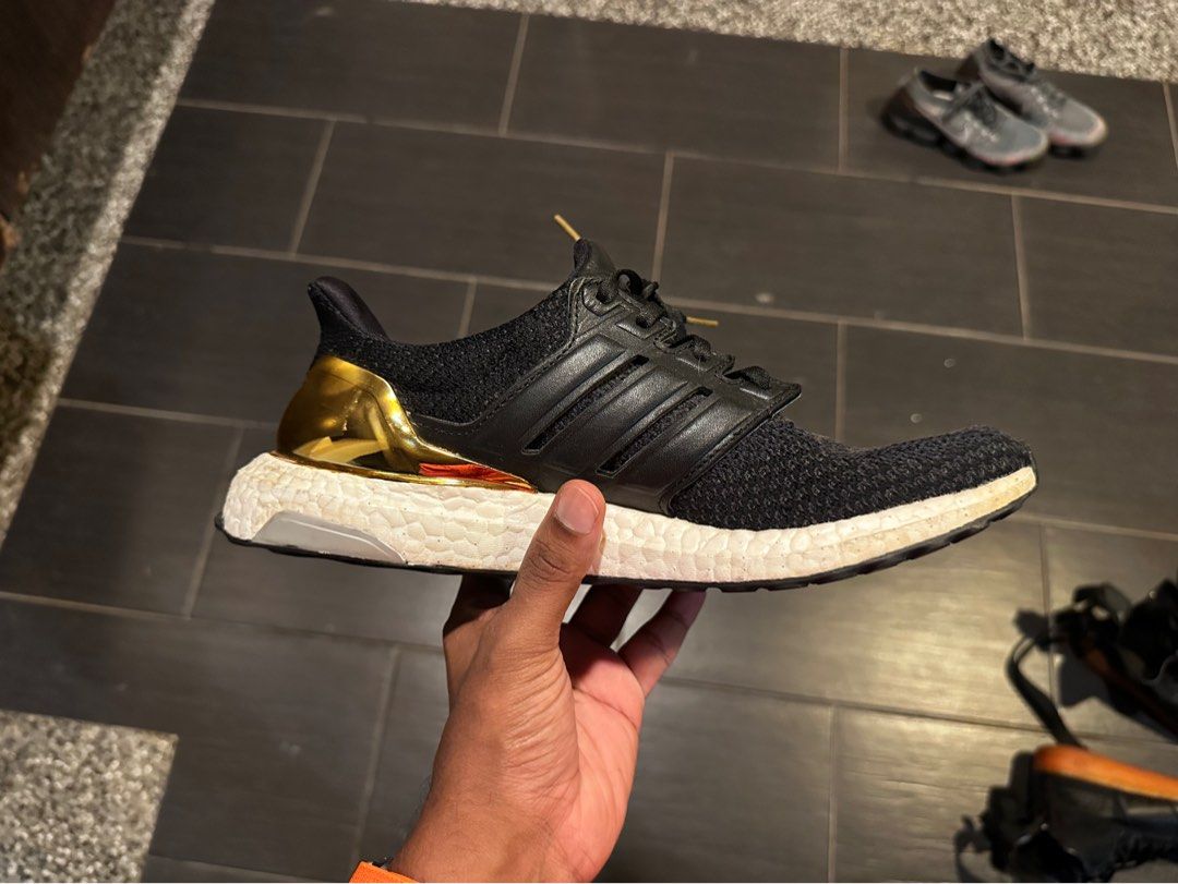 Ultraboost 2. gold discount