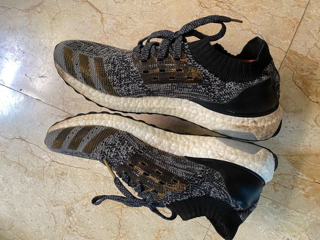 Adidas Ultraboost UB Uncaged UK7.5 BB3900 Authentic