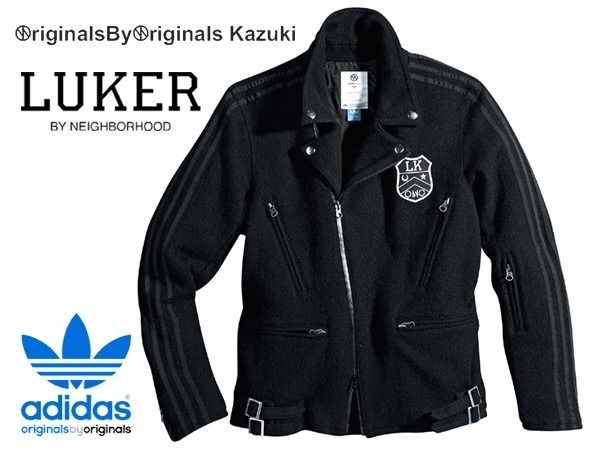 Adidas luker deals by neighborhood