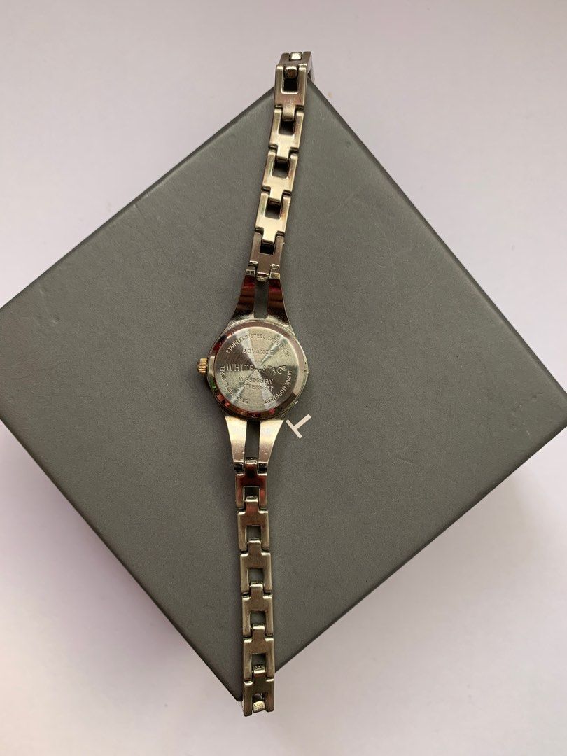 White stag store watch