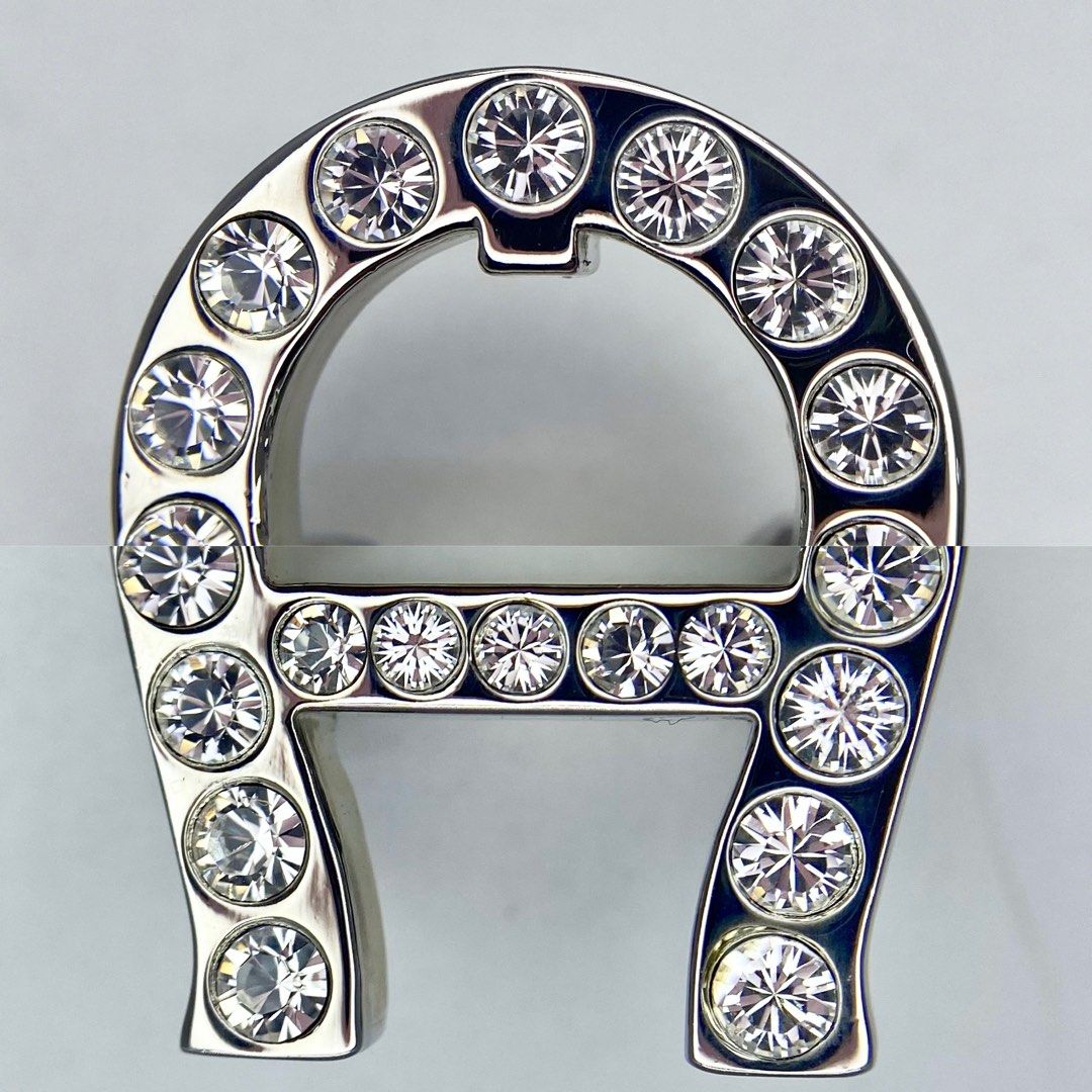 Aigner brooch outlet