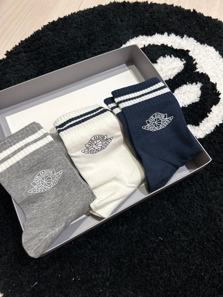 jordan dior socks