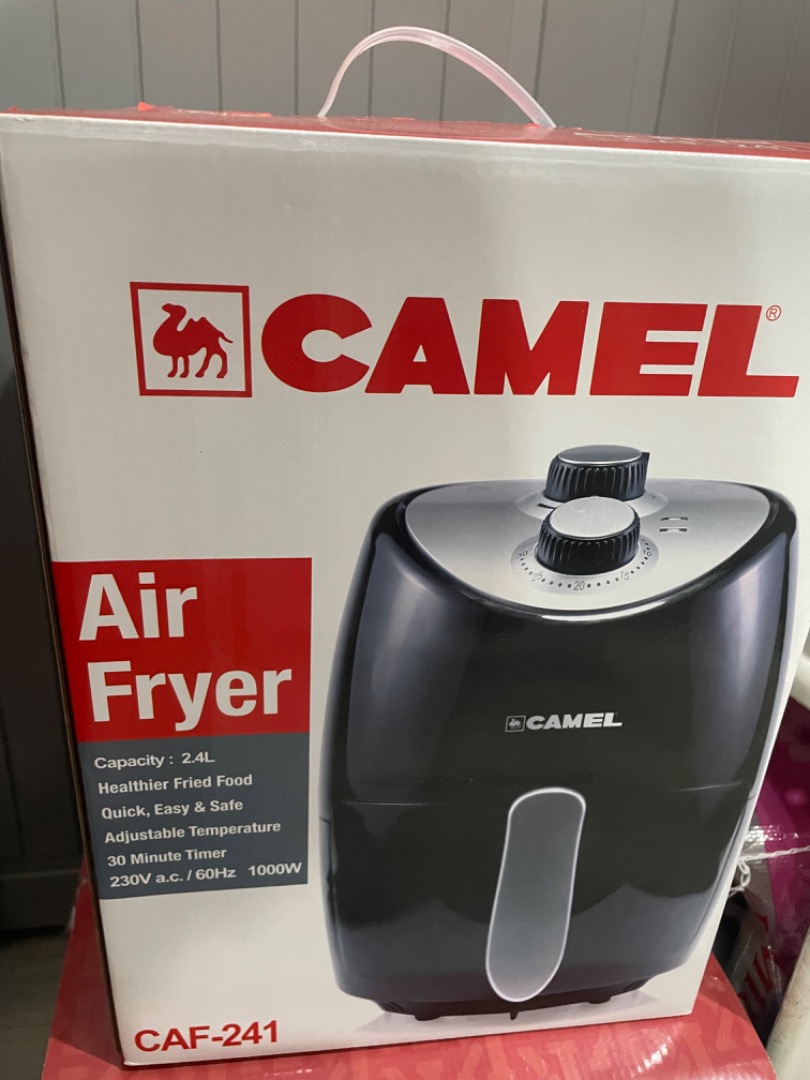 Air fryer and Turbo Broiler, TV & Home Appliances, Kitchen Appliances
