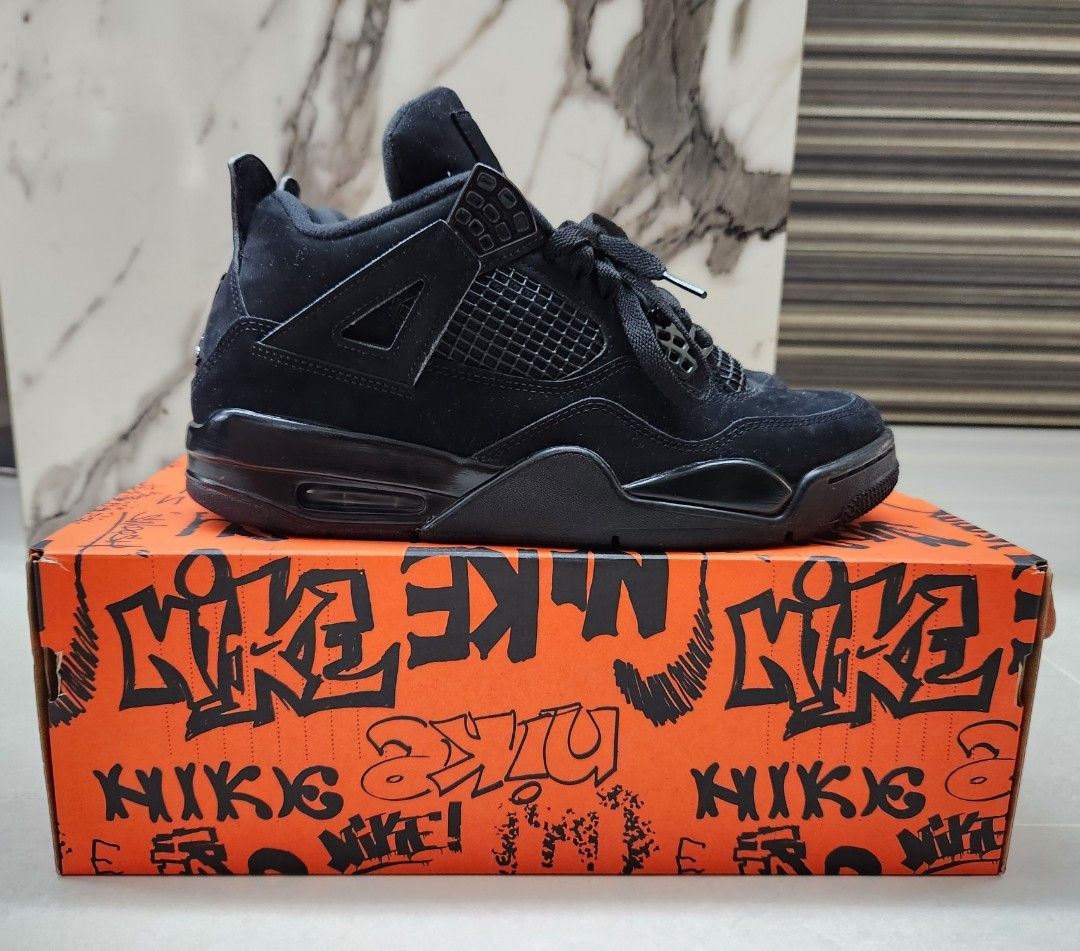 black cat jordan retro