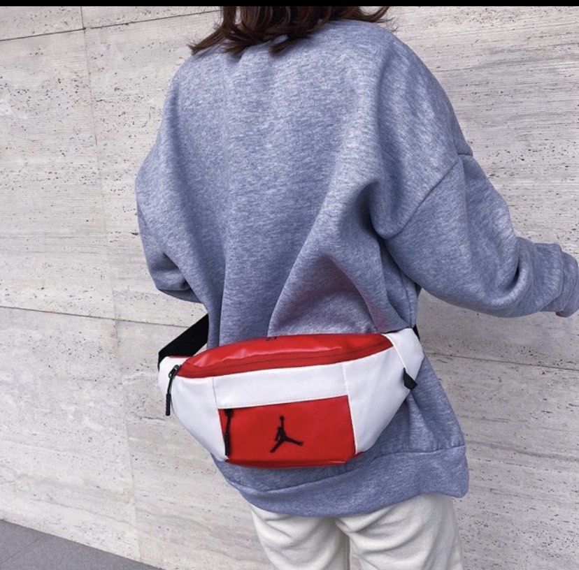 jordan side bag