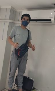 AIRCON TECHNICIAN