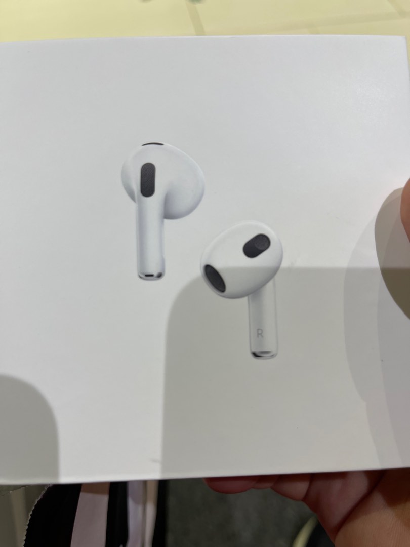 Airpod Gen 3, Audio, Headphones & Headsets on Carousell