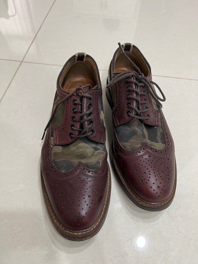 Aldo brogues online