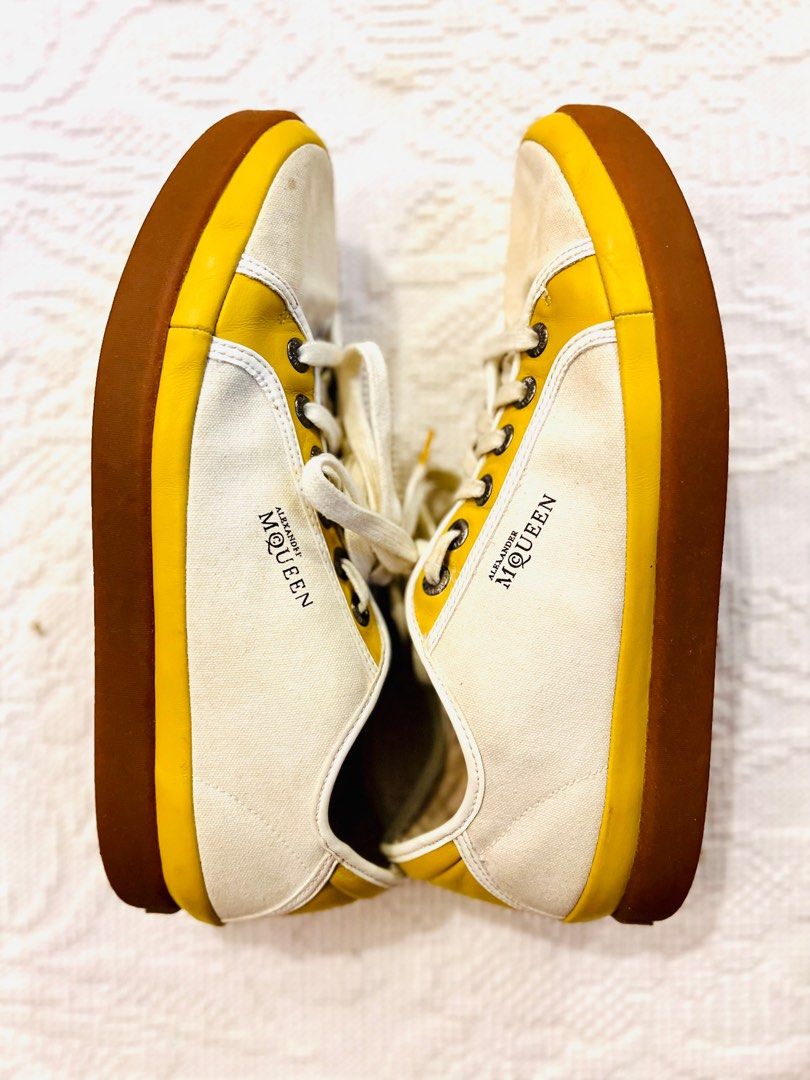 Puma x alexander mcqueen trainers shop