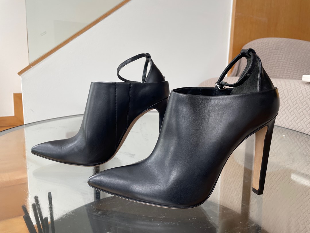Alexander wang booties 2025 sale