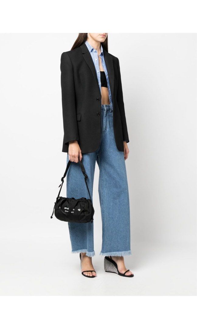 Alexander wang outlet duffle