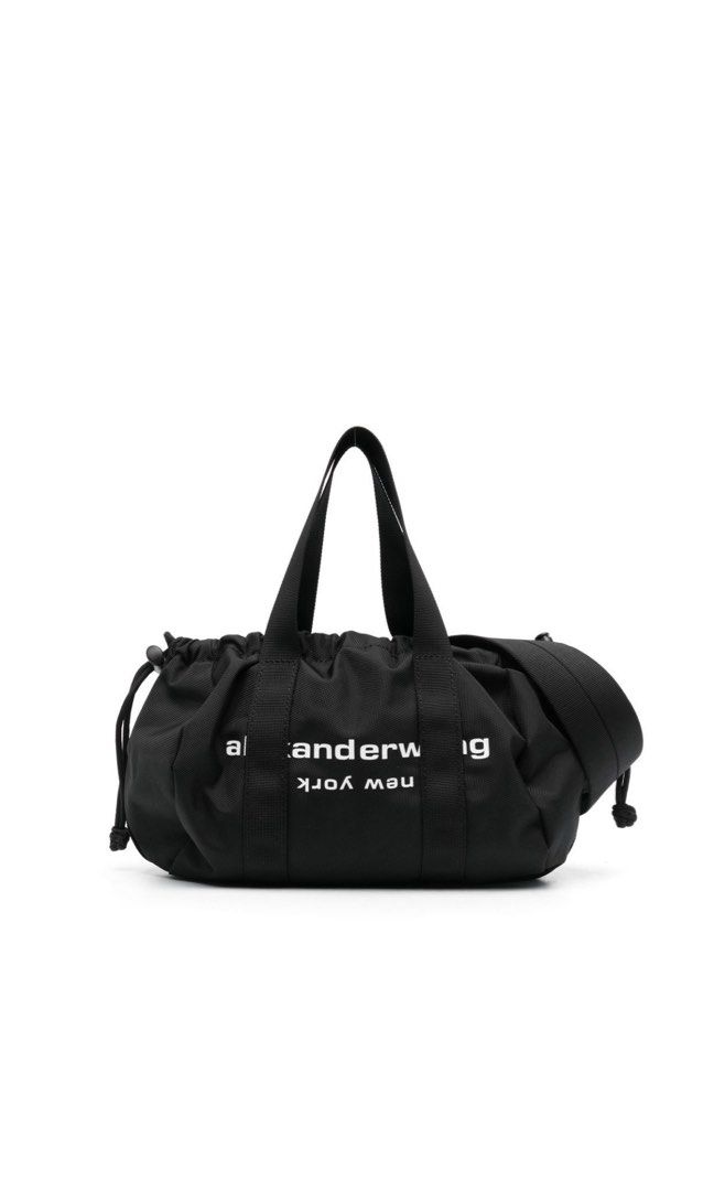 Alexander wang duffle outlet bag