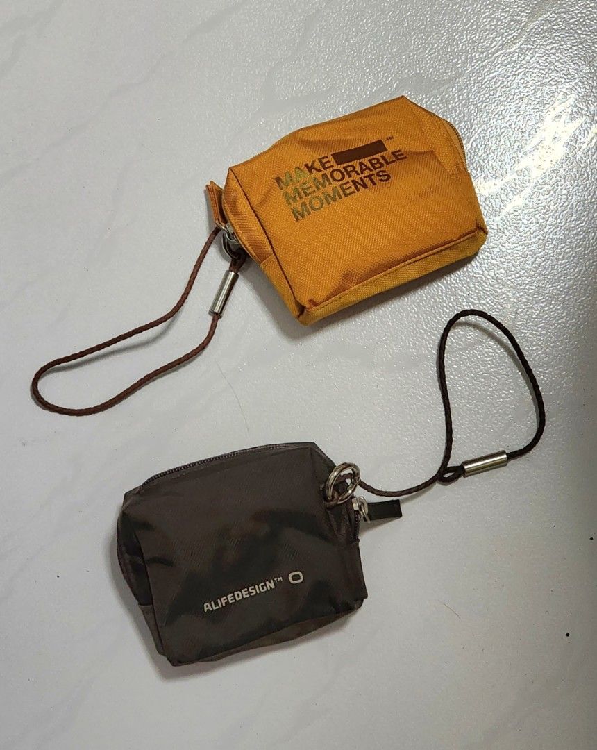 New sales style pouch