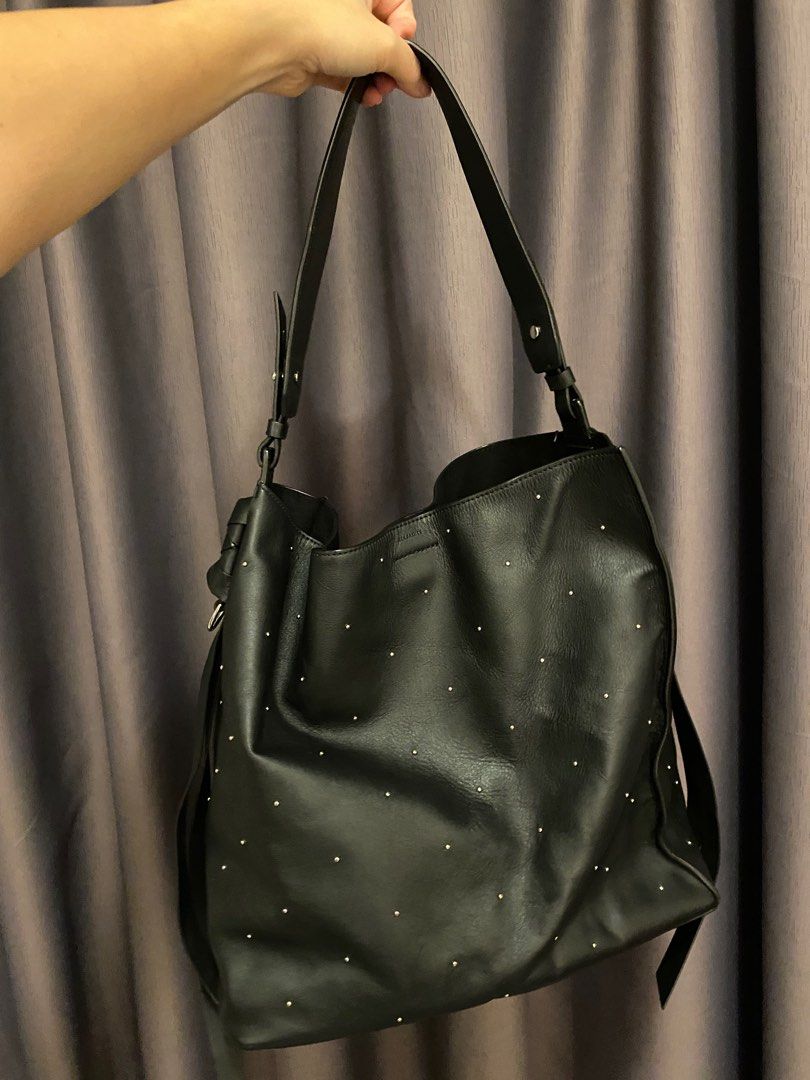Allsaints hot sale albion bag