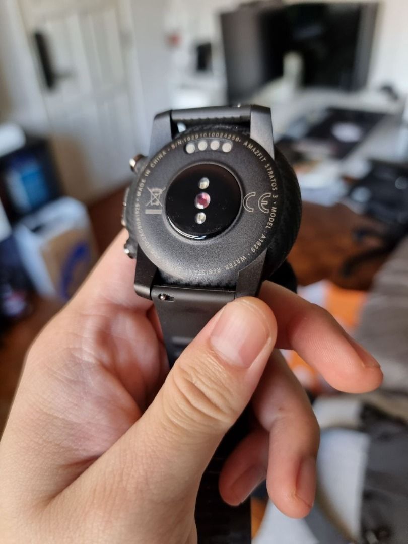 Amazfit Stratos 3 Mobile Phones Gadgets Wearables Smart