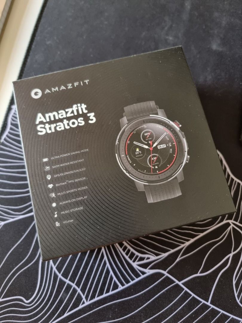 Stratos 3 best sale elite