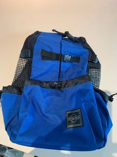 Amelia Nest Small Pet Carrier Backpack Blue/Black