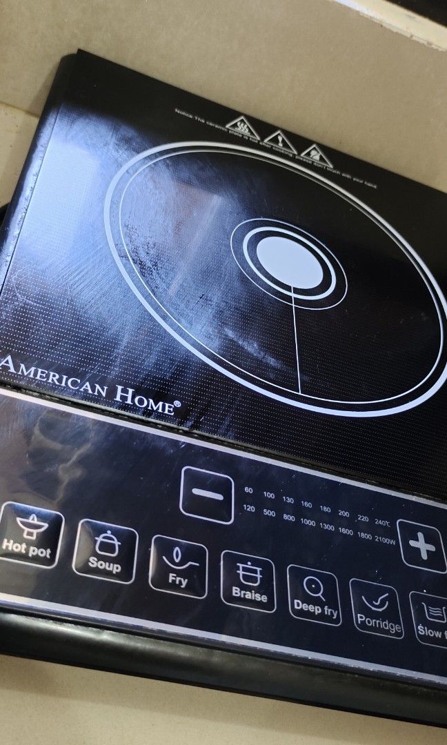 American Home Induction, TV & Home Appliances, Kitchen Appliances