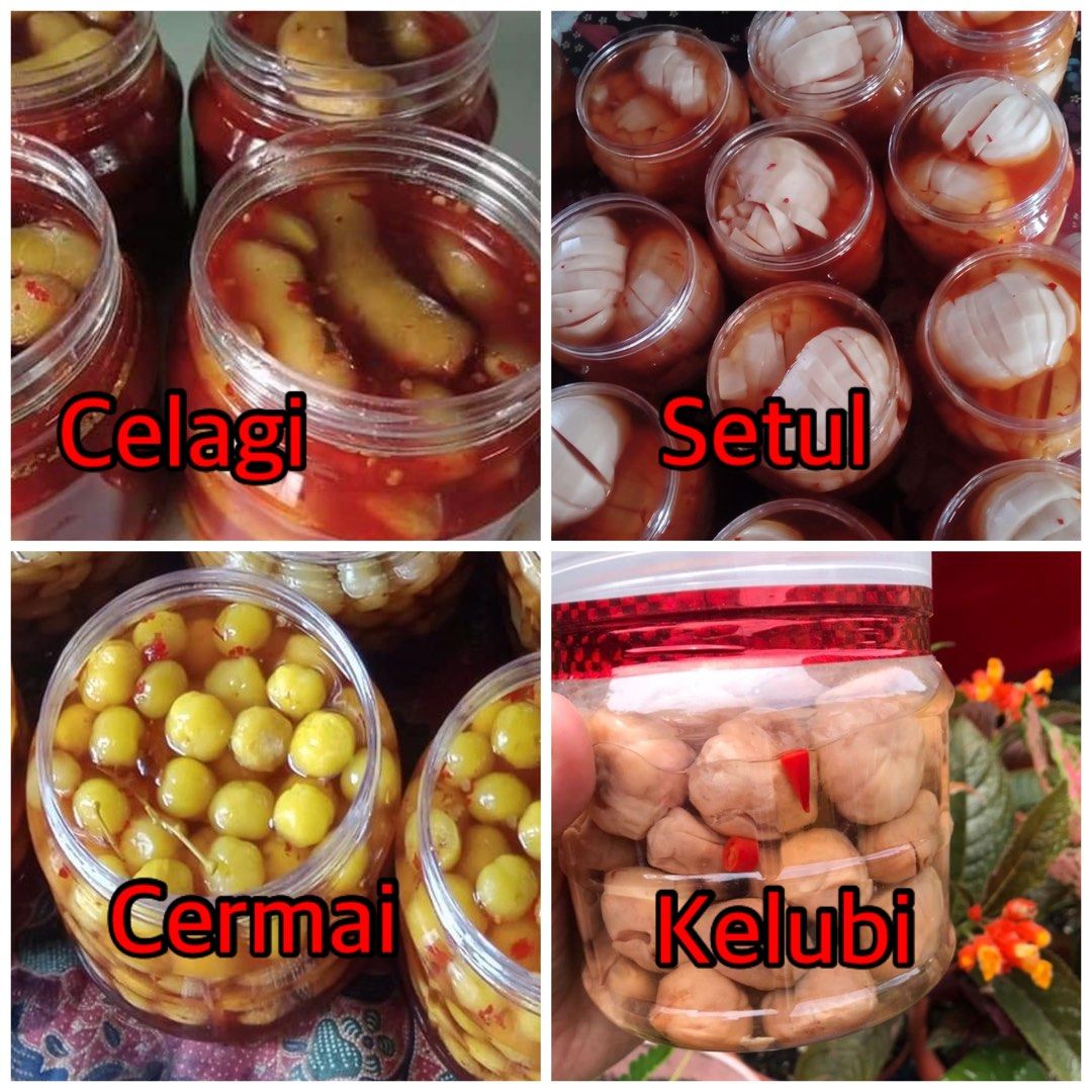 Aneka jeruk original kelantan, Food & Drinks, Other Food & Drinks on