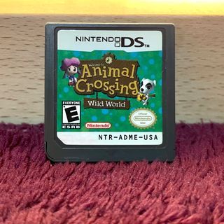 Animal Crossing  Wild World