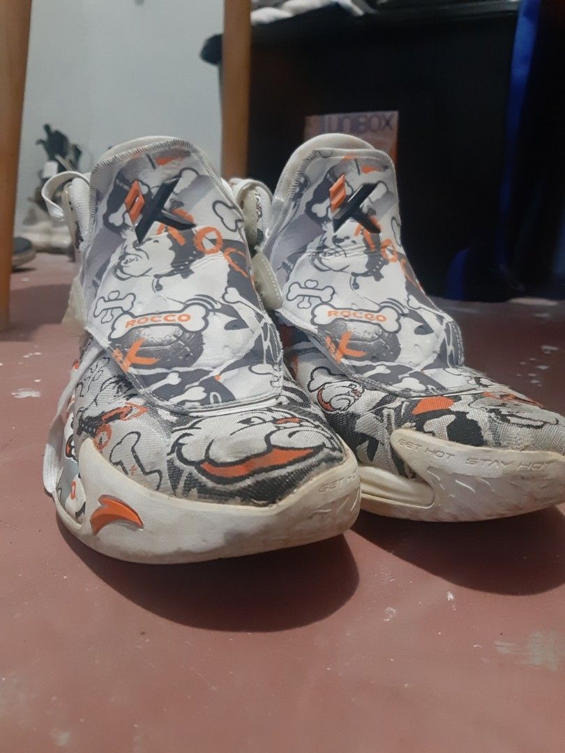 Anta kt sales 5 rocco