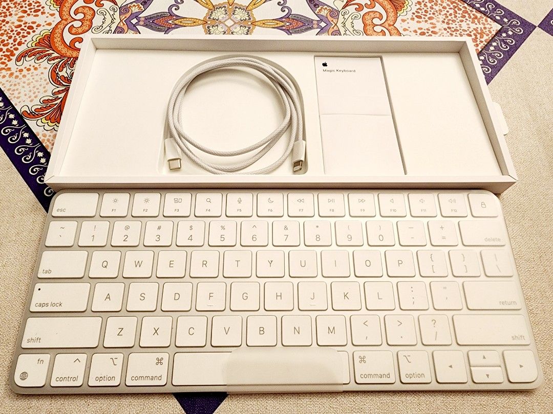 Apple Magic Keyboard - US English, Computers & Tech, Parts ...