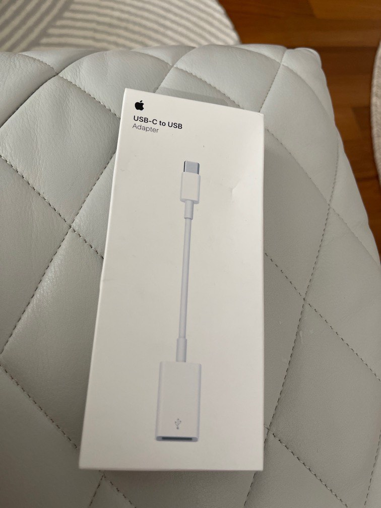 Apple USBC to USB Adapter sealed, Computers & Tech, Parts