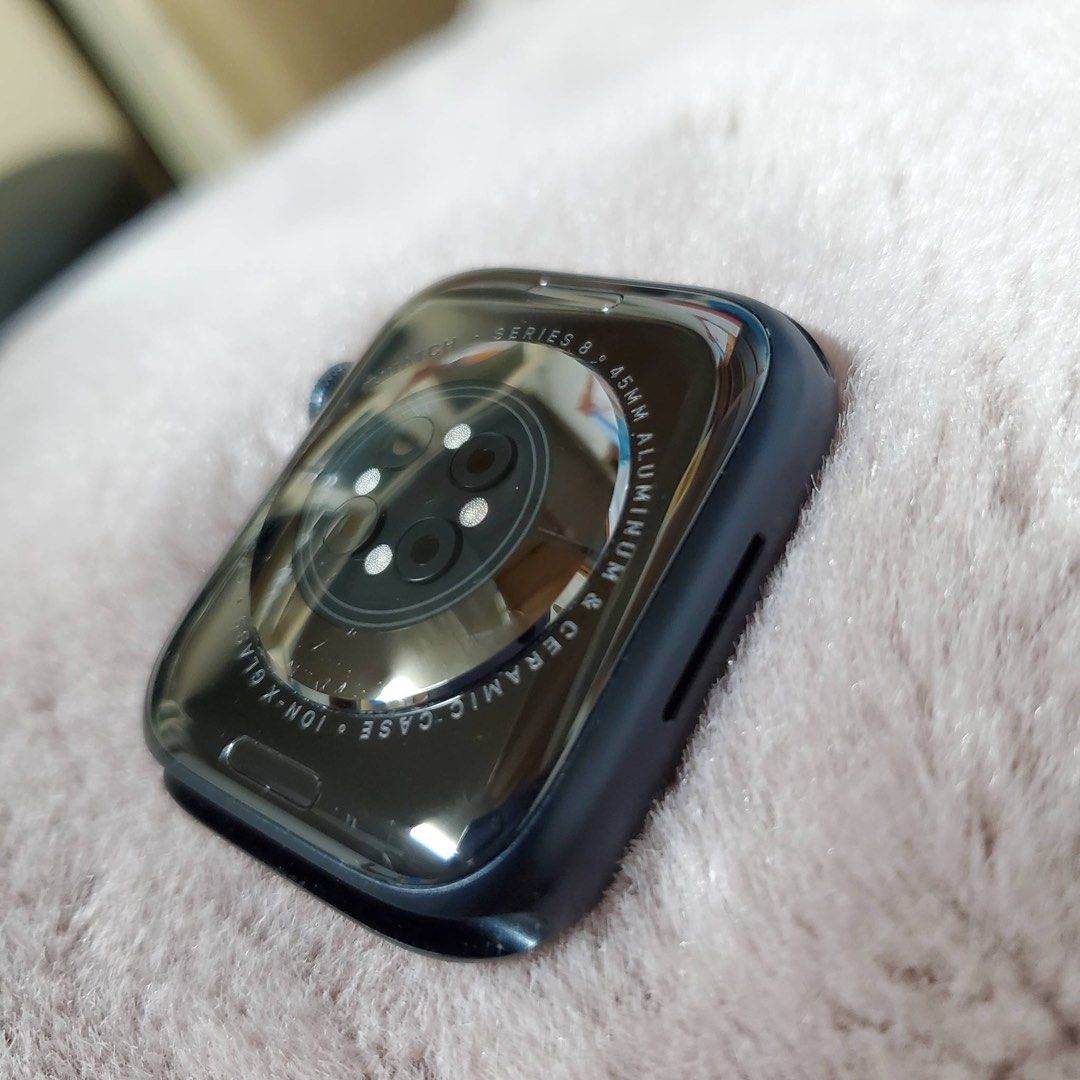 Apple Watch S 8 GPS+Cellular 41MM未使用