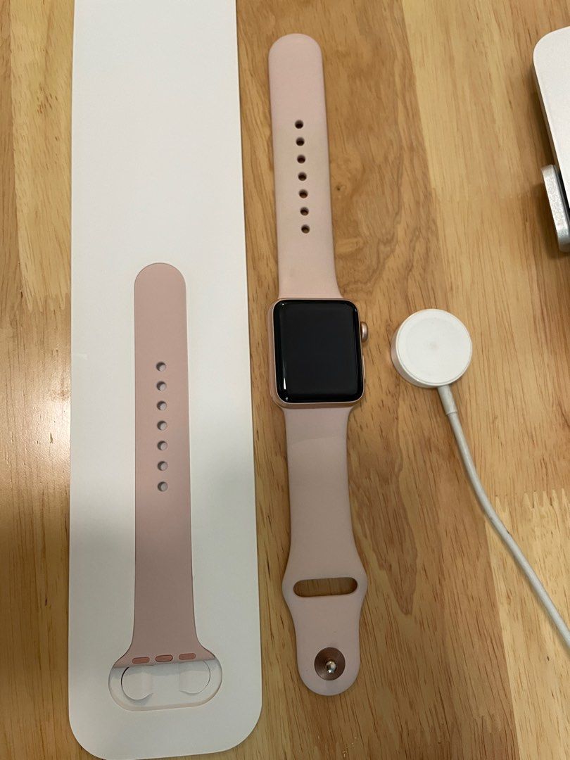 apple watch serie serie 3