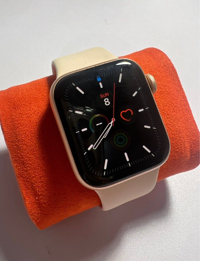 Apple watch series best sale 5 rose gold price