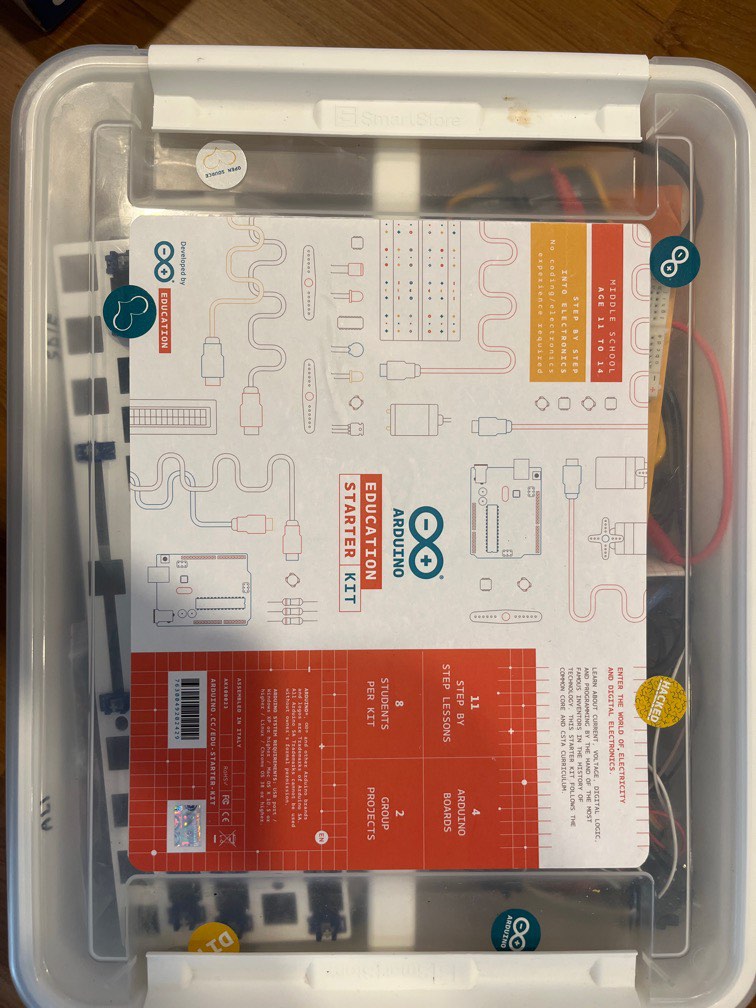 Arduino Education Starter Kit