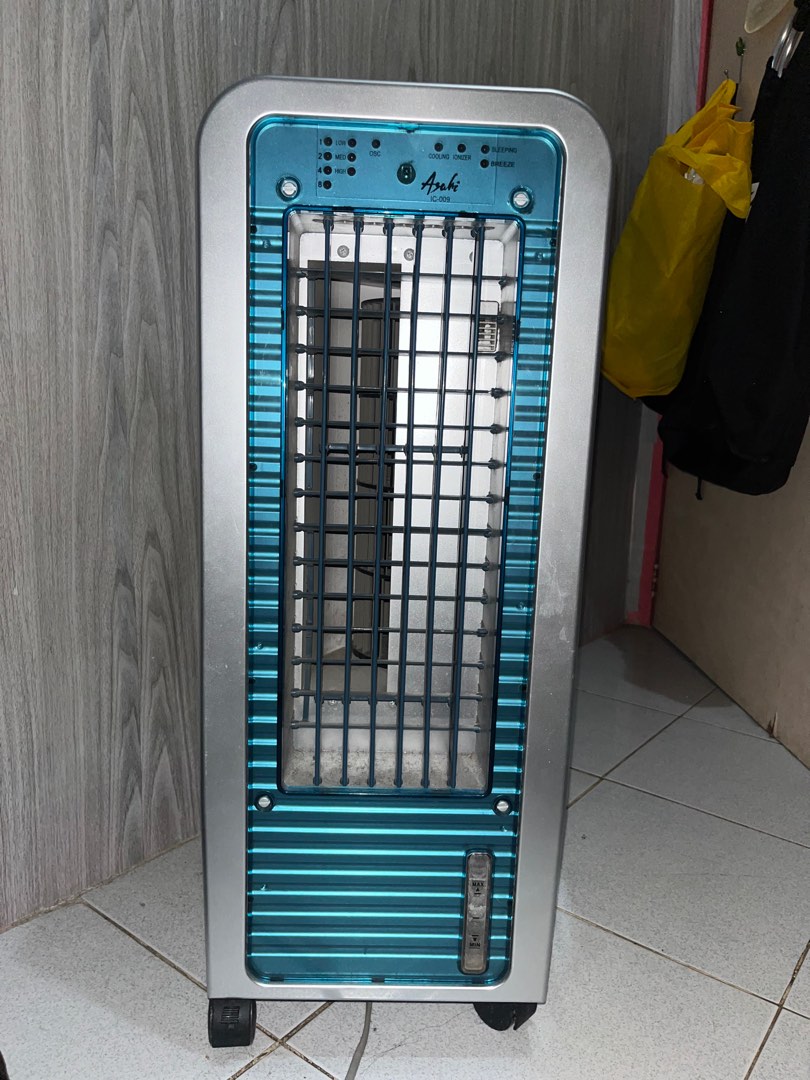 Asahi air on sale cooler price