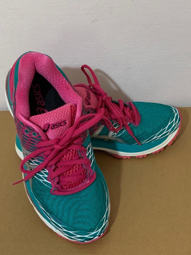 Asics, Women's Fashion, Footwear, Sneakers on Carousell