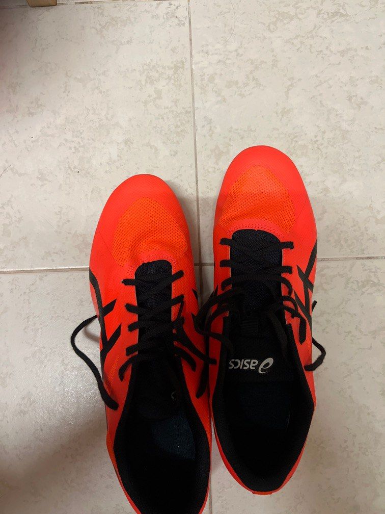 asics track spikes