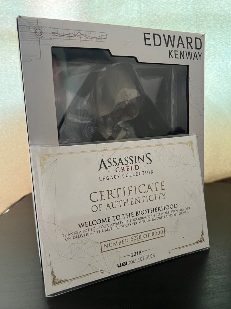 Assassin's Creed Legacy Collection, Hobbies & Toys, Toys & Games on