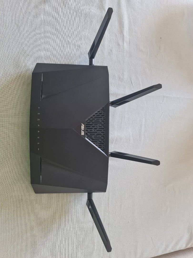 Asus AC3100 Gaming Router, Computers & Tech, Parts & Accessories ...