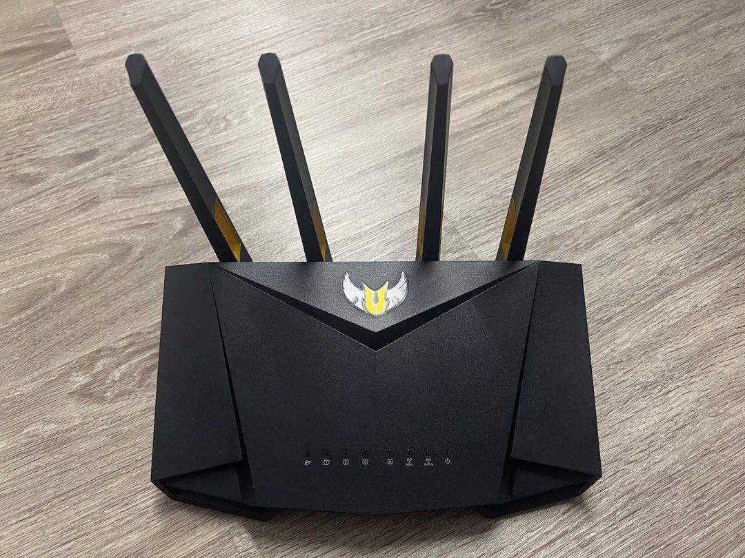 Asus Router Tuf Gaming AX3000, Computers & Tech, Parts & Accessories
