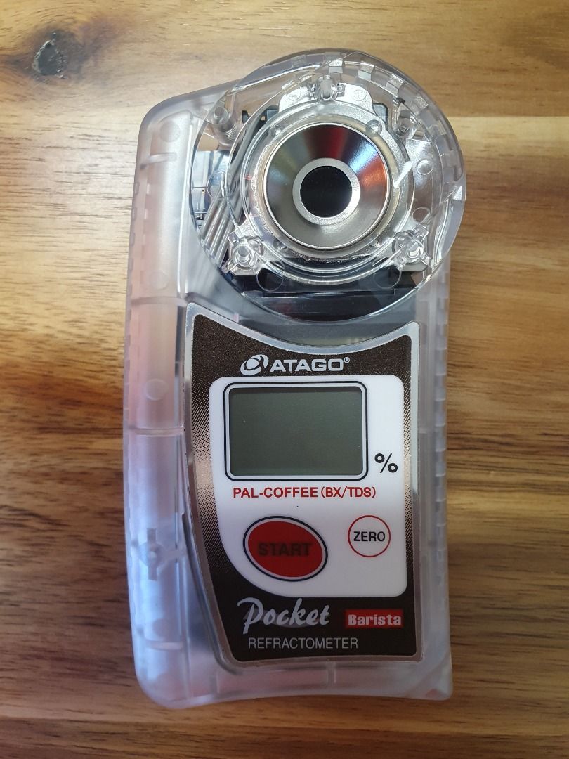 Atago Coffee Refractometer PALCoffee (BX/TDS), TV & Home Appliances