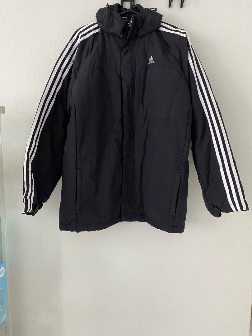 Adidas originals top winter jacket