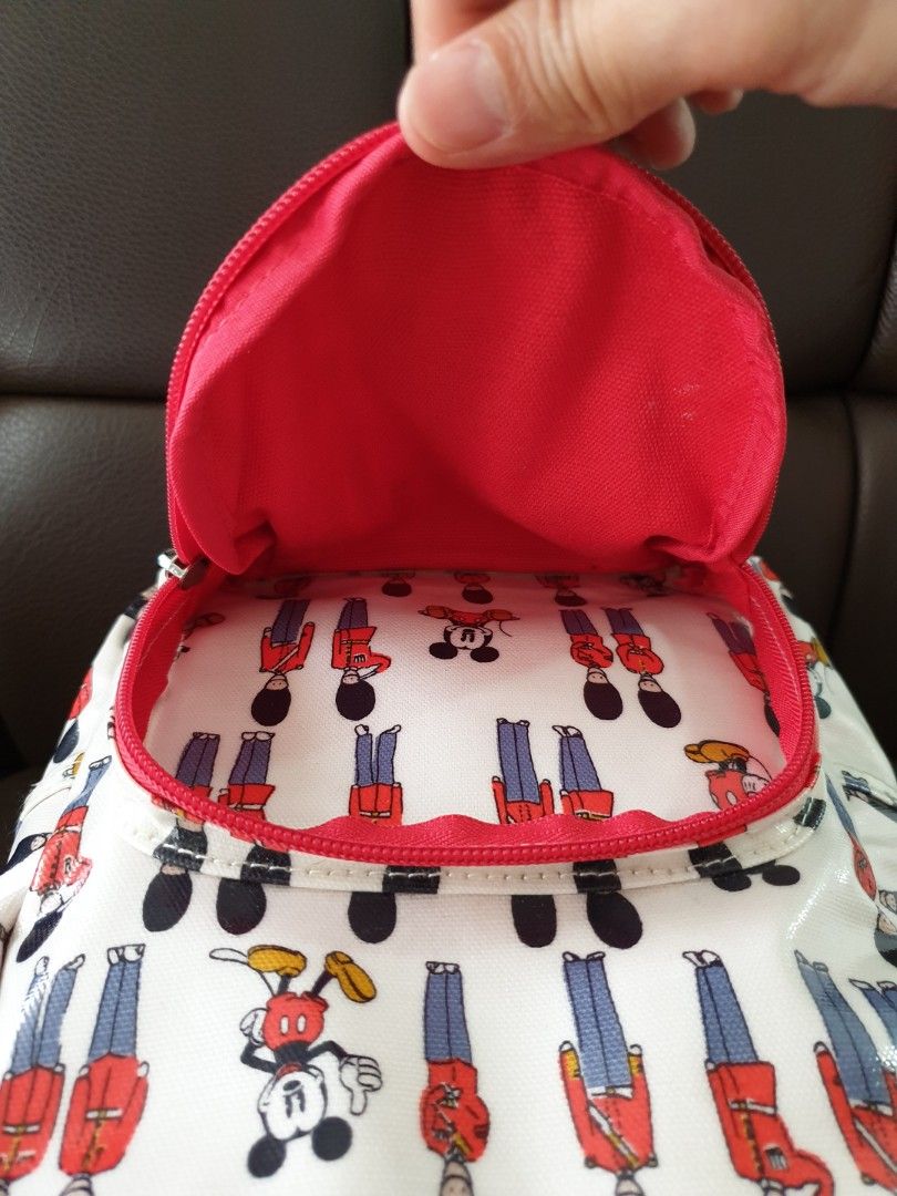 Cath kidston cheap minnie mouse backpack