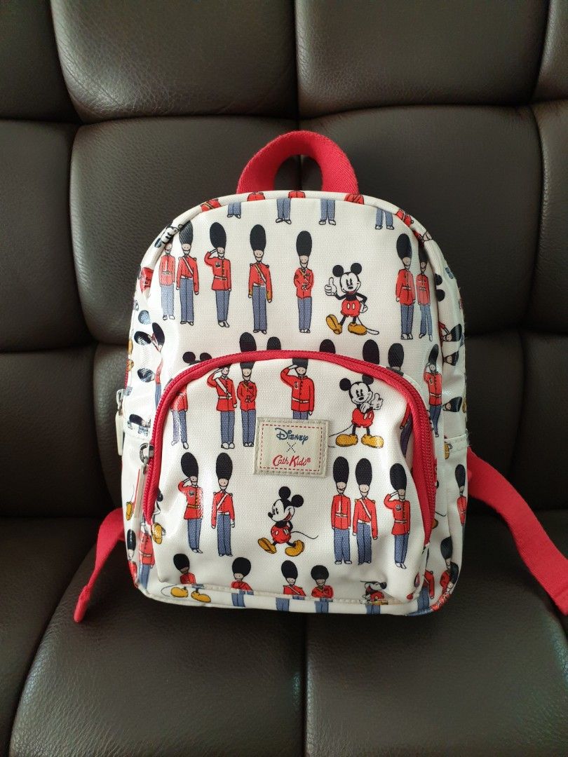 Cath kidston new arrivals oilcloth backpack