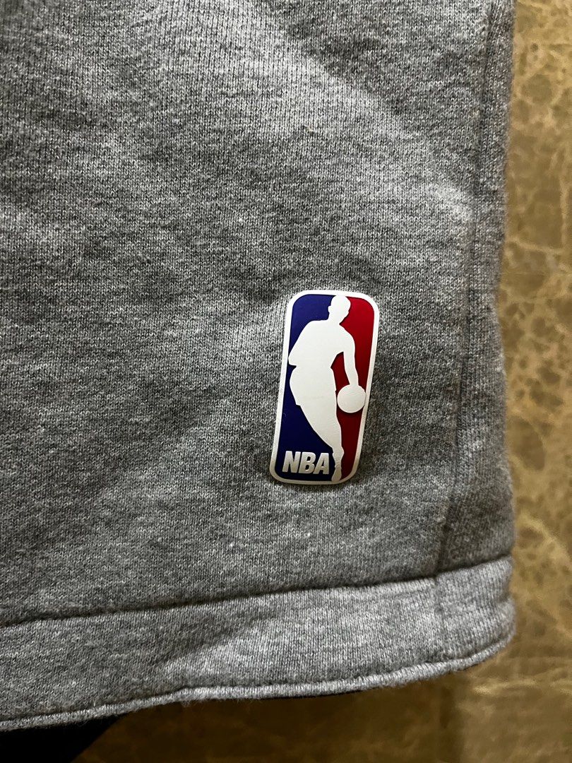 Authentic Fear of God x Nike Reversible Shorts Summit White Heather Grey