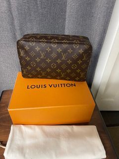 Authentic Louis Vuitton Trousse 28