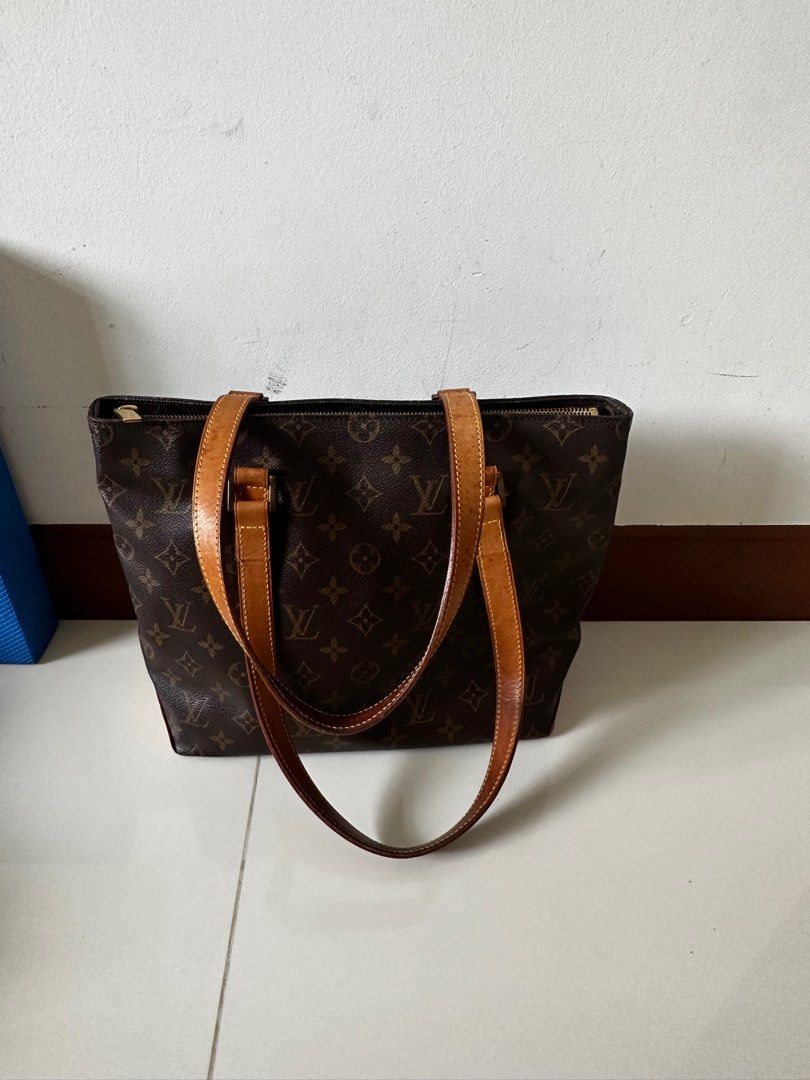 Authentic LV monogram trouville pm (cash instalment accepted), Luxury, Bags  & Wallets on Carousell