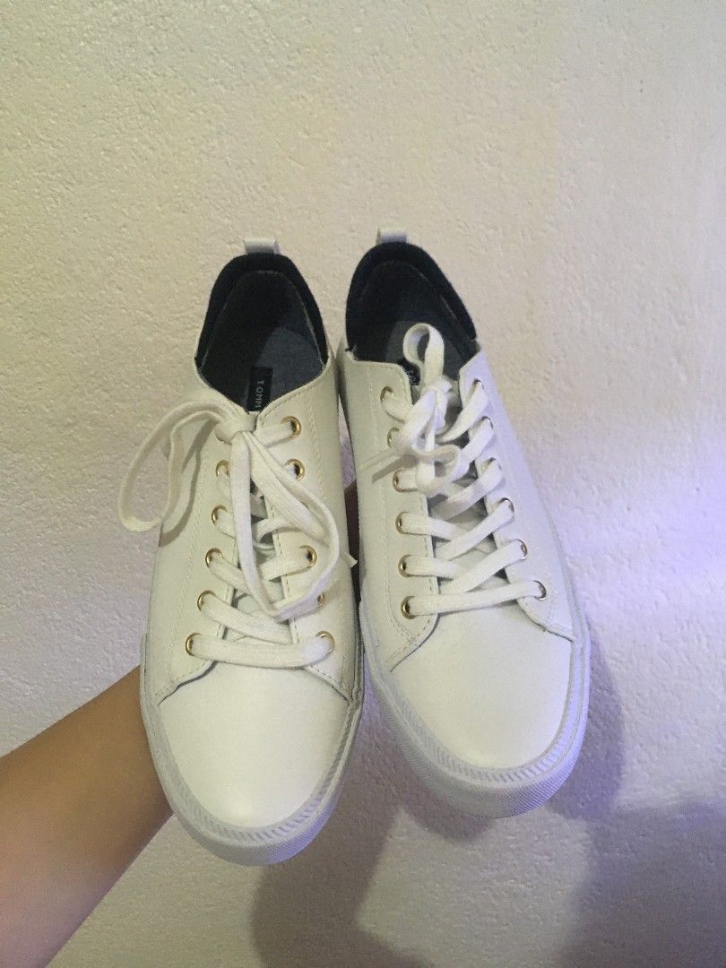 Tommy hilfiger cheap two sneaker