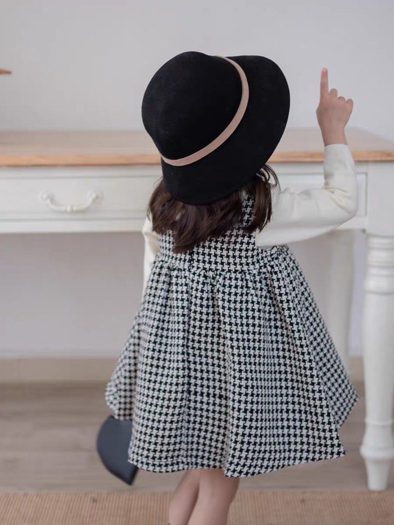 Autumn Winter kids fashion dress Babies Kids Babies Kids