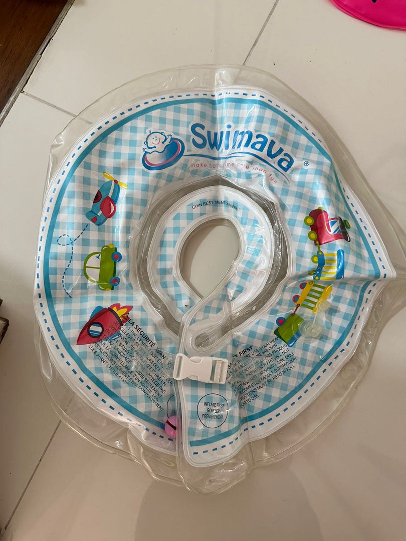 Babies neck float, Babies & Kids, Infant Playtime on Carousell