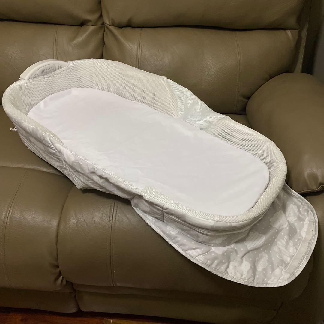 Snuggle nest hot sale surround