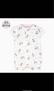 BABY GIRL DOLL ROMPER CLOTHING